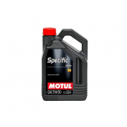 Купить MOTUL - 104845 Моторное масло SPECIFIC MB 229.52 5W-30 5л 104845