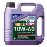 Купить LIQUI MOLY - 7535 Synthoil Race Tech GT1 10W-60