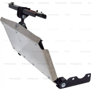 Купить АВС-Дизайн 4201ABC Защита рулевых тяг алюминиевая для УАЗ Пикап 2015-2023