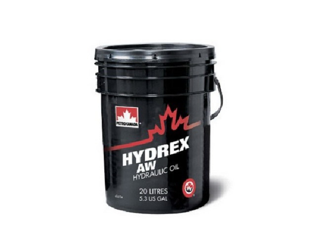 Купить запчасть PETRO-CANADA - HDXAW32P20 PETRO-CANADA HYDREX AW 32