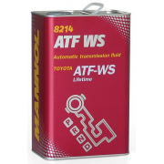 Купить MANNOL - 3054 MANNOL ATF WS (metal)