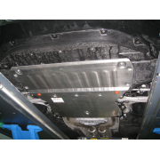 Купить ALFECO - ALF3030AL Защита алюминиевая для картера Audi A6 C7 Allroad Quattro 2011-2019