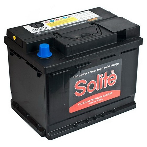 Купить запчасть SOLITE - CMF56219 Аккумулятор
