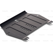 Купить АвтоБРОНЯ 111094151 Защита для картера и КПП Great Wall Hover H6 2011-2016