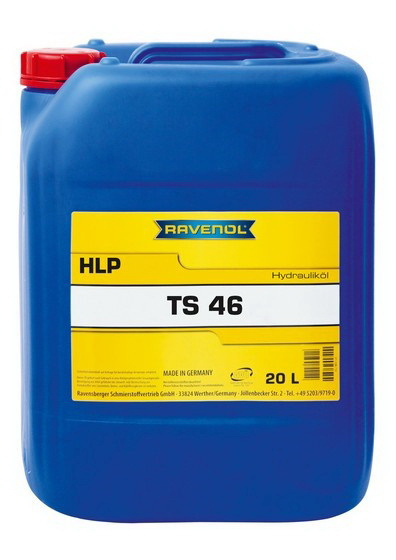 Купить запчасть RAVENOL - 4014835759428 RAVENOL HYDRAULIKOEL TS 46 (HLP)