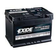 Купить EXIDE - EL700 Аккумулятор
