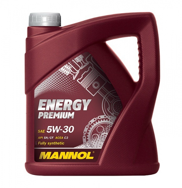 Купить запчасть MANNOL - 4007 ENERGY PREMIUM 5W-30