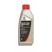 Купить COMMA - LS80W901L COMMA LIMITED SLIP GEAR OIL LS 80W-90