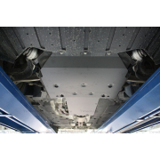 Купить ALFECO - ALF4403 Защита для картера и КПП Jaguar XE 2014-2023