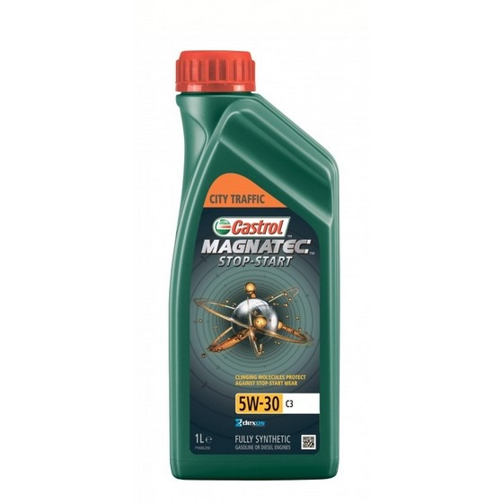 Купить запчасть CASTROL - CM5311 MAGNATEC STOP-START 5W-30 C3