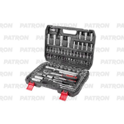 Купить PATRON - P49415 Набор инструментов 94 предмета