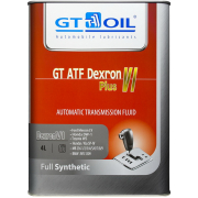 Купить GT-OIL - 8809059408520 GT-OIL ATF Dexron VI Plus