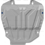 Купить RIVAL - 33395341 Защита алюминиевая для картера и КПП Toyota RAV4 XA50 2019-2023