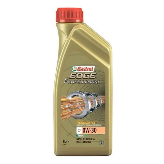 Купить запчасть CASTROL - 156F72 EDGE PROFESSIONAL 0W-30 C3