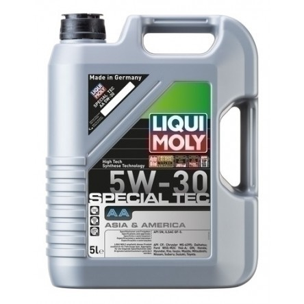 Купить запчасть LIQUI MOLY - 7530 Special Tec AA 5W-30