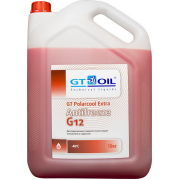 Купить GT-OIL - 4606746008278 GT-OIL Polarcool Extra G12