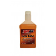 Купить AMSOIL - AGLQT AMSOIL Synthetic Gear Lube SAE 80W-90