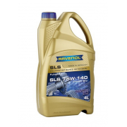 Купить RAVENOL - 4014835734098 RAVENOL SLS SAE 75W-140 LS