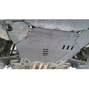 Купить ALFECO - ALF0318AL Защита алюминиевая для картера и КПП Chevrolet Cobalt 2012-2023