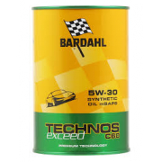 Купить BARDAHL - 322040 TECHNOS EXCEED C60 5W-30