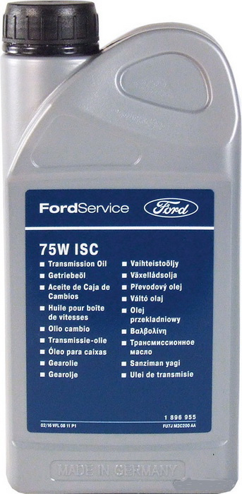 Купить запчасть FORD - 1896955 FORD 75W ISC