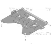 Купить MOTODOR - 71412 Защита усиленная для картера и КПП Nissan Teana L33 2014-2023