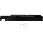 Купить АвтоБРОНЯ 111040391 Защита для топливных трубок Mitsubishi Outlander III 4WD 2012-2023