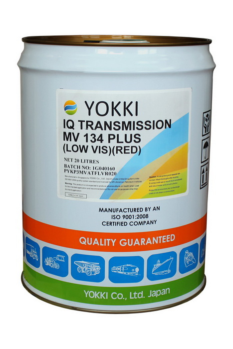 Купить запчасть YOKKI - YCA021020S YOKKI IQ ATF MV 3309 PLUS