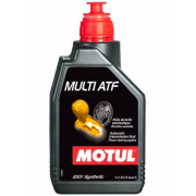 Купить MOTUL - 105784 Трансмиссионное масло Multi ATF 1л 105784