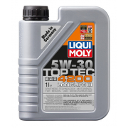 Купить LIQUI MOLY - 7660 НС-синт. мот.масло Top Tec 4200 5W-30 SN C3 (1л) 7660