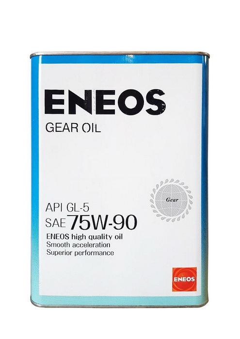 Купить запчасть ENEOS - 8809478942575 ENEOS GEAR OIL GL-5 75W-90