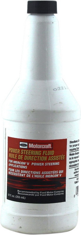 Купить запчасть MOTORCRAFT - XL14 MOTORCRAFT POWER STEERING FLUID