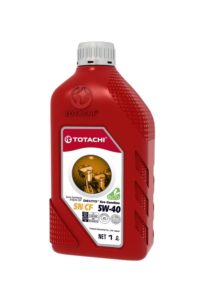 Купить запчасть TOTACHI - 4589904528194 DENTO ECO GASOLINE 5W-40 C3