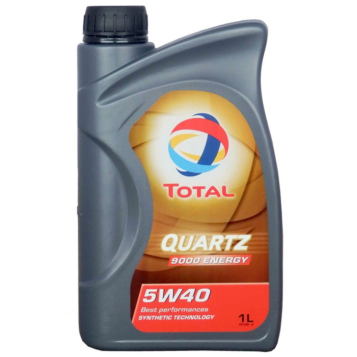 Купить запчасть TOTAL - 10210301 QUARTZ 9000 5W-40