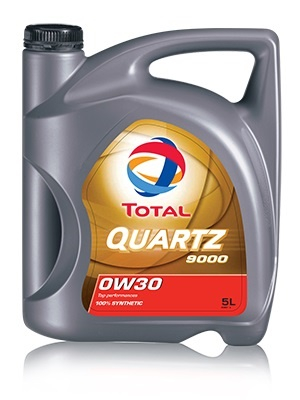 Купить запчасть TOTAL - 209314 QUARTZ 9000 0W-30