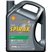 Купить SHELL - 550048805 Shell Spirax S4 AT 75W-90