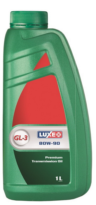 Купить запчасть LUXE - 547 LUXE Premium Transmission oil 80W-90 (GL-3)