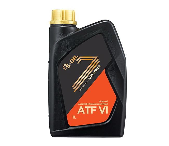 Купить запчасть S-OIL SEVEN - ATFVI01 DRAGON/SEVEN ATF VI