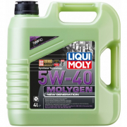 Купить LIQUI MOLY - 9054 НС-синт. мот.масло Molygen New Generation 5W-40 (4л) 9054