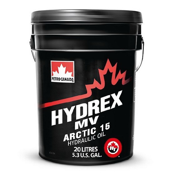 Купить запчасть PETRO-CANADA - HDXAR15P20 PETRO-CANADA HYDREX MV ARCTIC 15