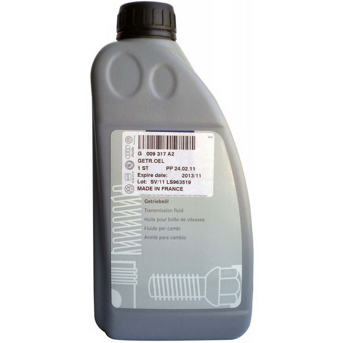 Купить запчасть VAG - G009317A2 VAG Gear Oil G 009 317