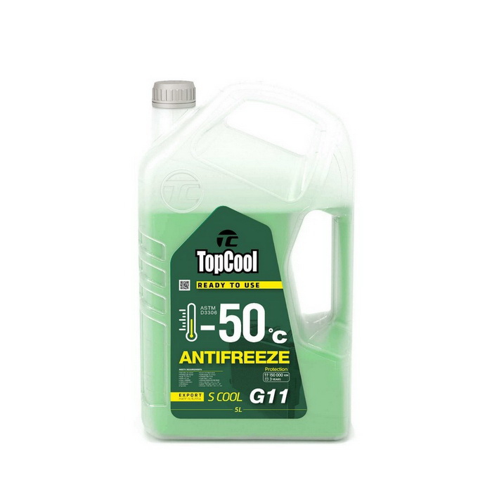 Купить запчасть TOPCOOL - Z0024 TopCool Antifreeze SCool -50C