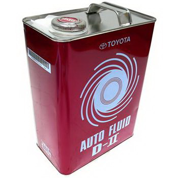 Купить запчасть TOYOTA - 0888600305 TOYOTA AUTO FLUID D-II