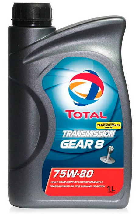 Купить запчасть TOTAL - 201278 TOTAL TRANSMISSION GEAR 8 75W-80