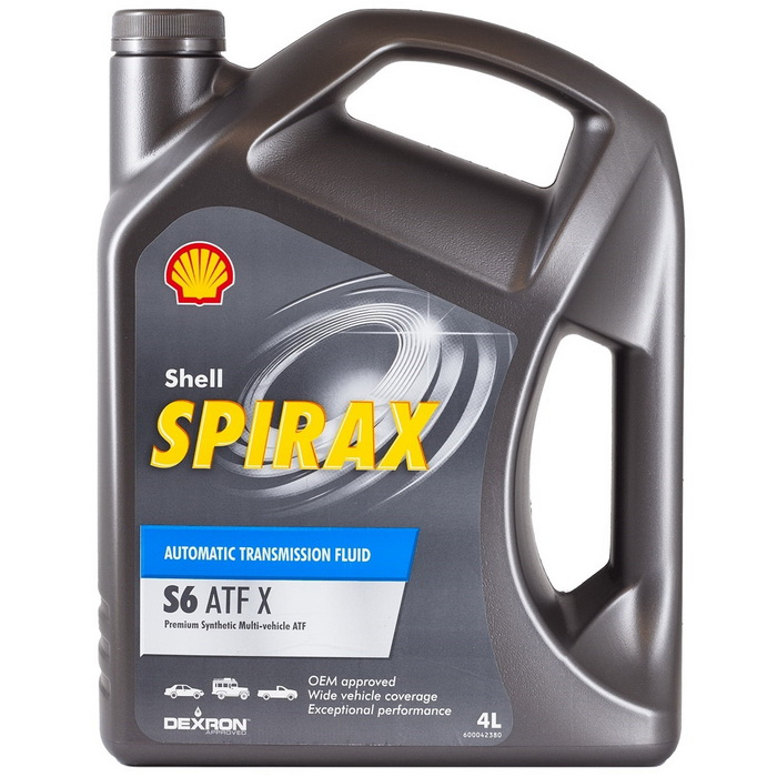 Купить запчасть SHELL - 550048808 Shell Spirax S6 ATF X