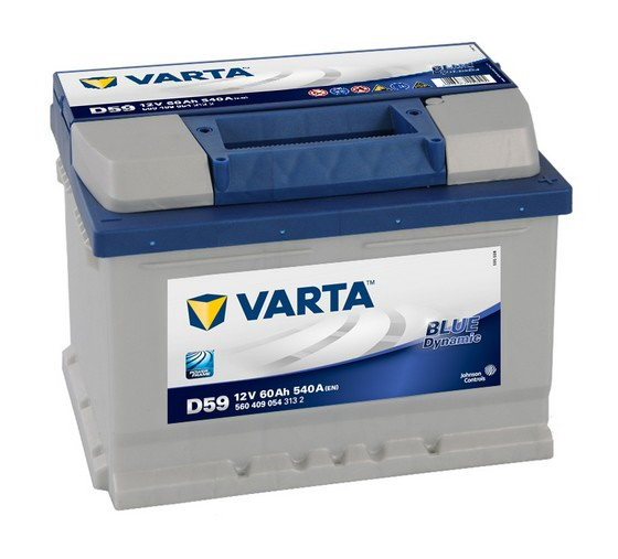 Купить запчасть VARTA - 5604090543132 Аккумулятор