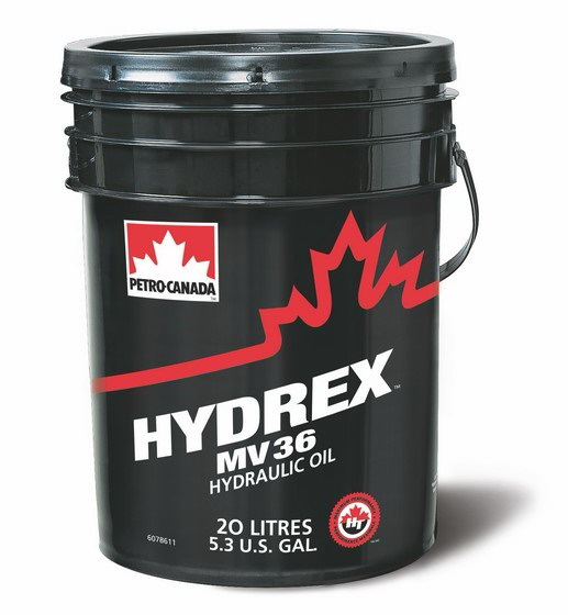 Купить запчасть PETRO-CANADA - HDXMV46P20 PETRO-CANADA HYDREX MV 46