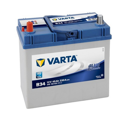 Купить запчасть VARTA - 5451580333132 Аккумулятор