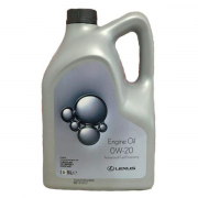 Купить TOYOTA - 0888083888GO LEXUS ENGINE OIL ADVANCED FUEL ECONOMY 0W-20 EXTRA