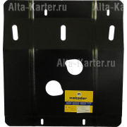 Купить MOTODOR - 00203 Защита для картера BMW 3-серия E30 316, 318, 325 1982-1992